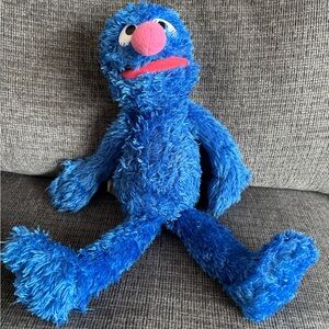 Grover stuffed animal